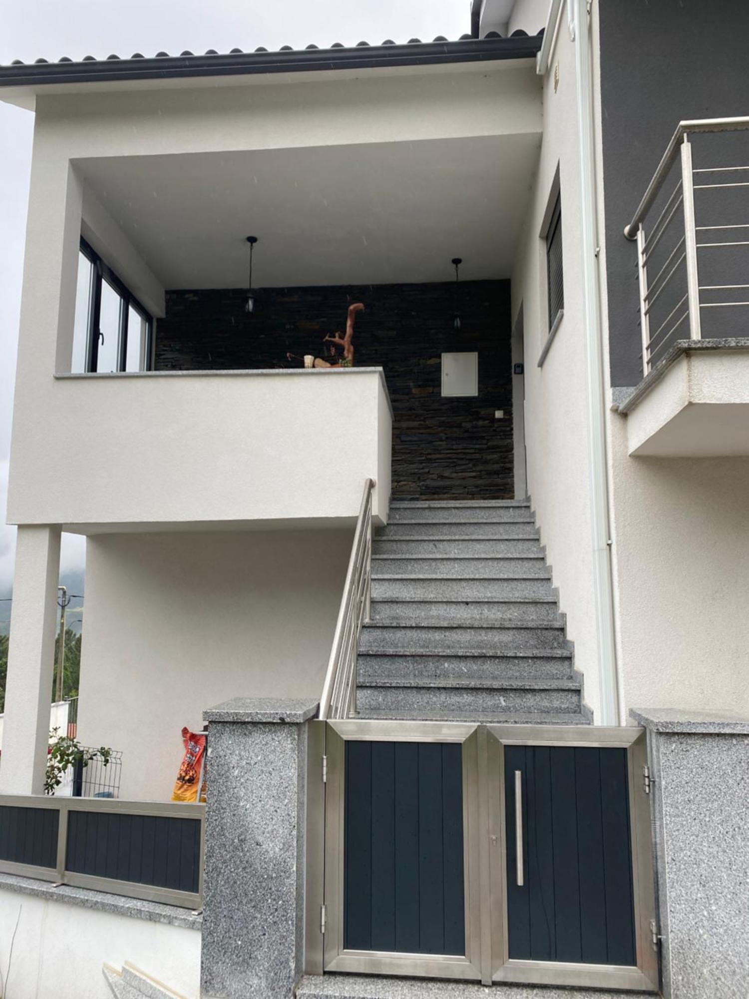 Moradia Activ Mar\Vao Βίλα Vila Real Εξωτερικό φωτογραφία